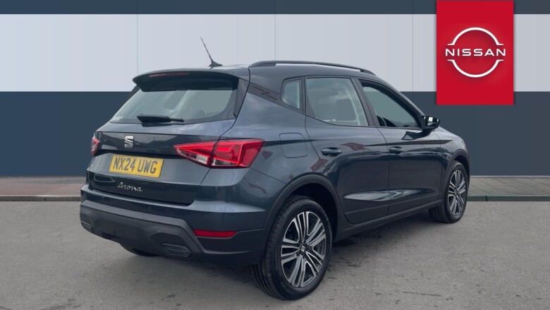 SEAT Arona 1.0 TSI SE Technology 5dr Petrol Hatchback